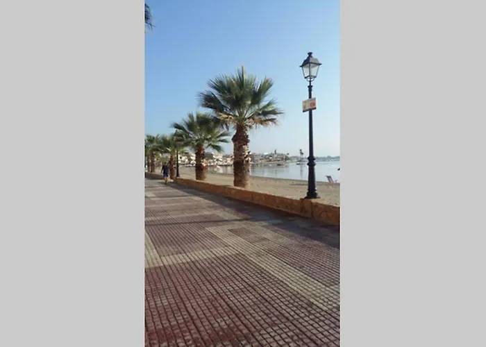 Apartamento Familiar A Orillas Del Mar Menor