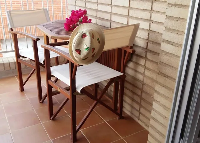 Apartamento Familiar A Orillas Del Mar Menor