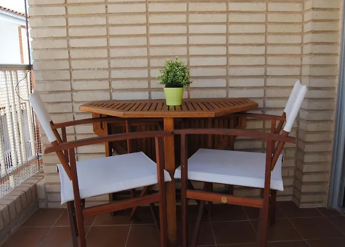 Apartamento Familiar A Orillas Del Mar Menor