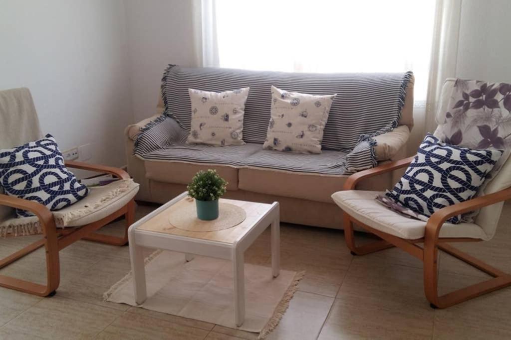 Familiar A Orillas Del Mar Menor Apartment Los Alcazares