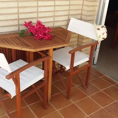 Apartamento Familiar A Orillas Del Mar Menor Los Alcázares Exterior foto