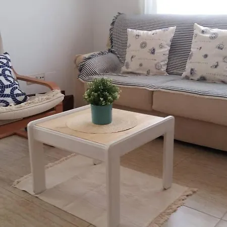 Apartamento Familiar A Orillas Del Mar Menor Los Alcázares Exterior foto