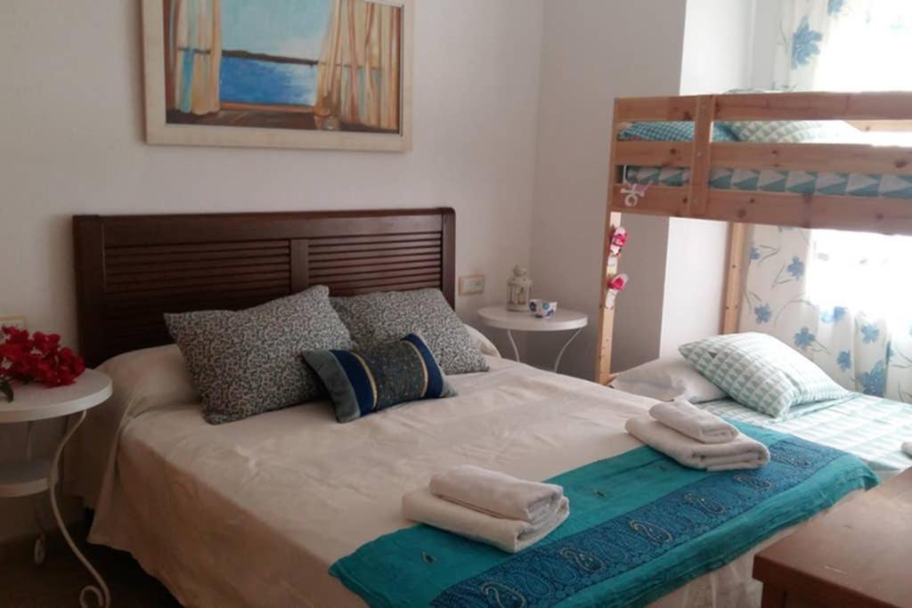 Appartement Familiar A Orillas Del Mar Menor Los Alcázares
